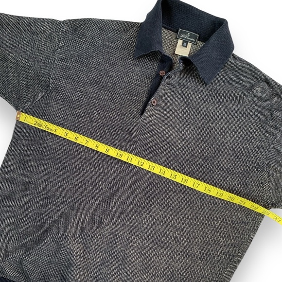 Les Copains long sleeve polo shirt - Picture 3 of 8